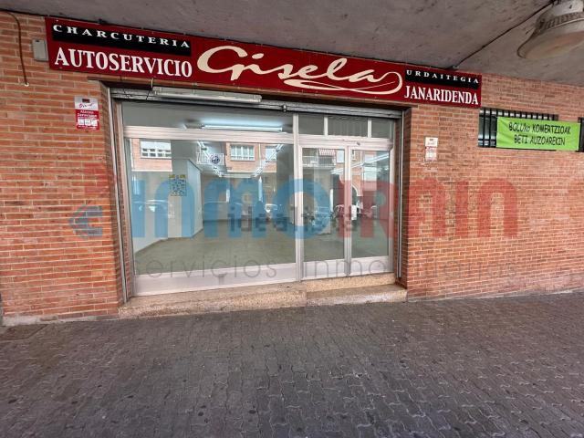 Local, Bergara