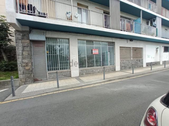 Local, Bidebieta, Donostia San Sebastián