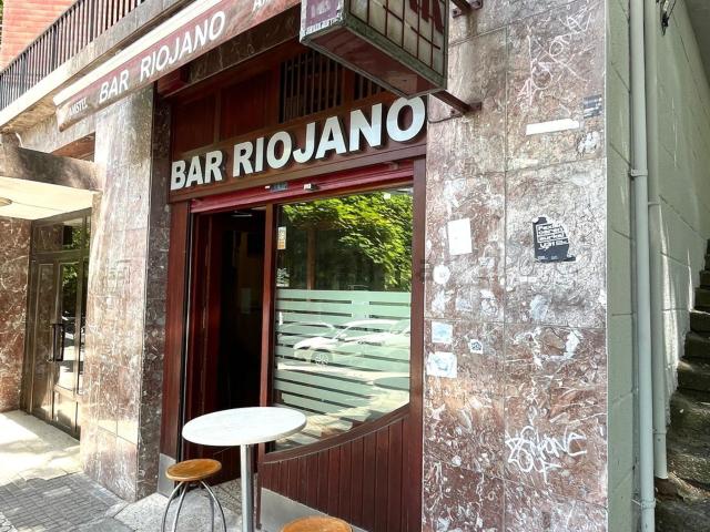 Local, Bidebieta, Donostia San Sebastián