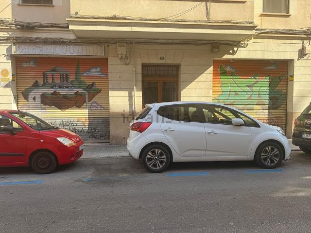 Local, Bons Aires, Palma de Mallorca
