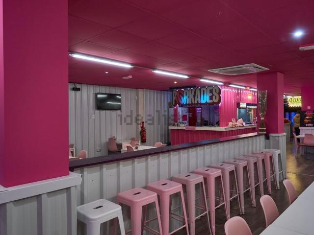 Local, Bons Aires, Palma de Mallorca