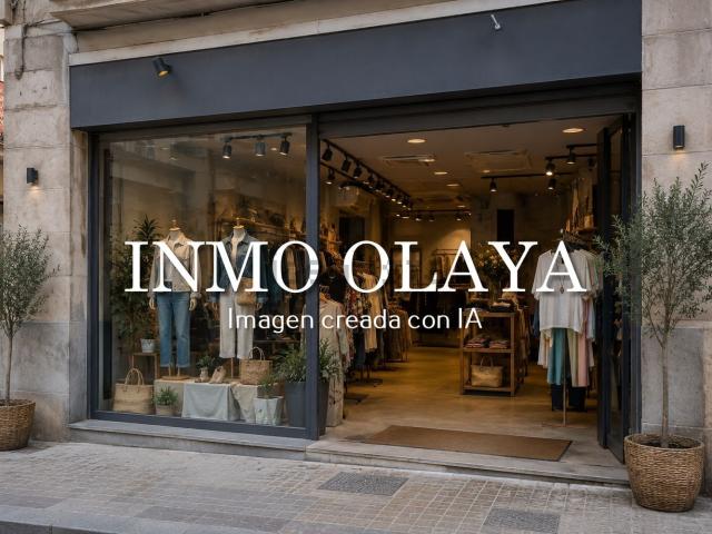 Local, Blanes