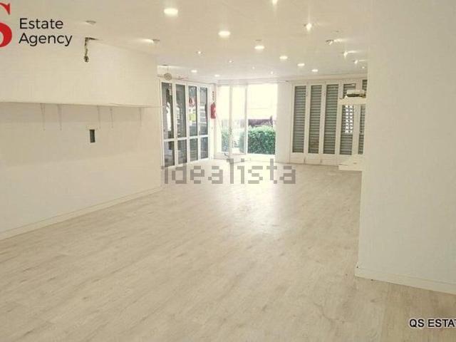Local, Blanes