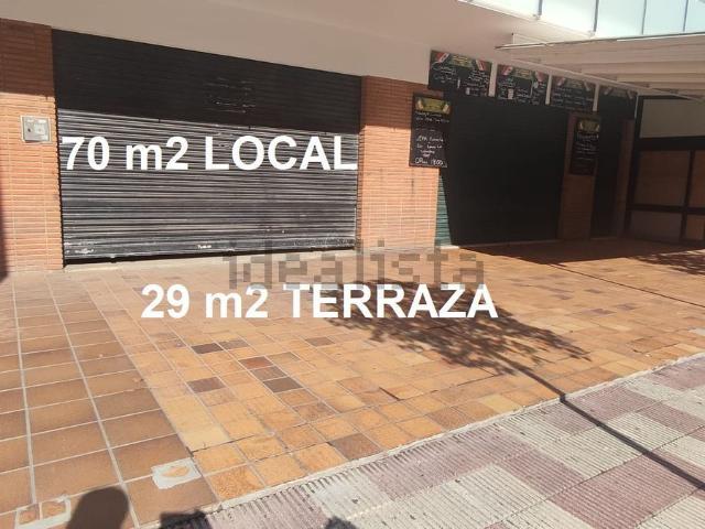 Local, Blanes