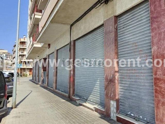 Local, Blanes