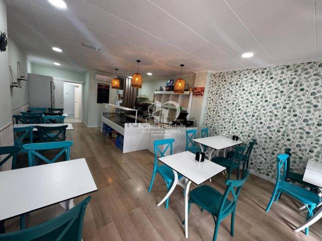 Local, Blanes