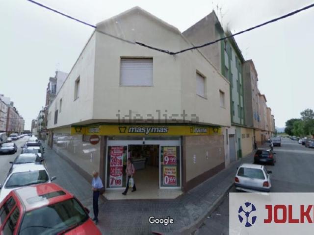 Local, Burriana