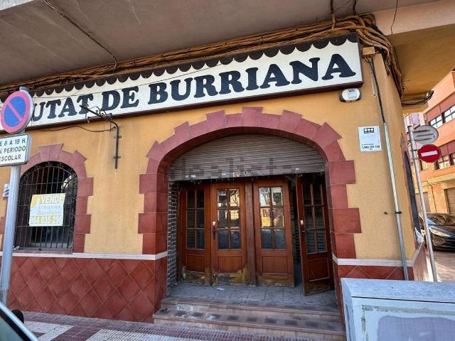 Local, Burriana