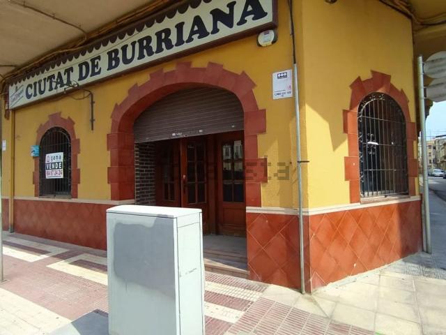 Local, Burriana