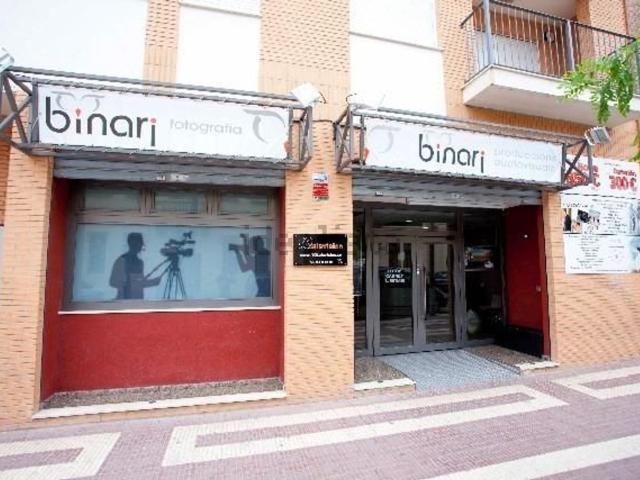Local, Burriana