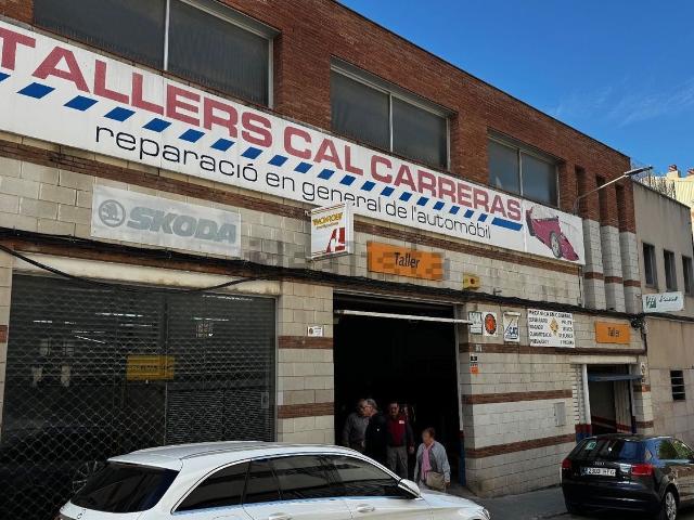 Local, Ca n&apos Aurell, Terrassa