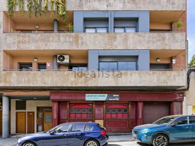 Local, Ca n&apos Aurell, Terrassa
