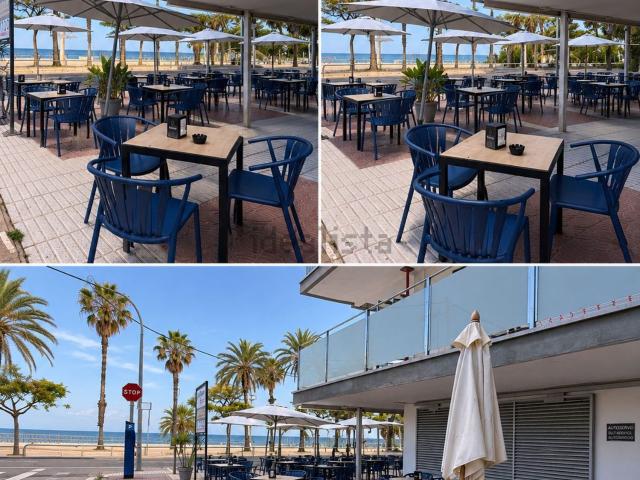 Local, Cambrils