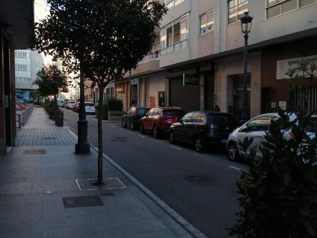 Local, Camelias Pi y Margall, Vigo