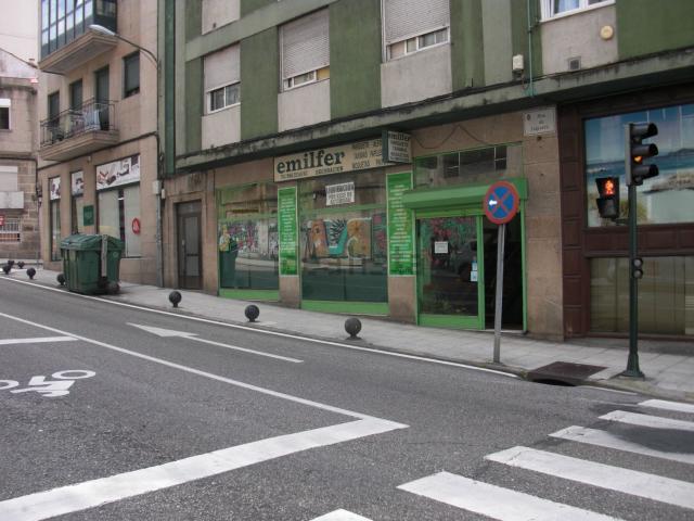 Local, Camelias Pi y Margall, Vigo