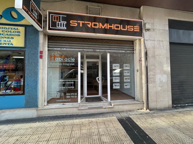 LOCAL CAMINO DE LAS TORRES