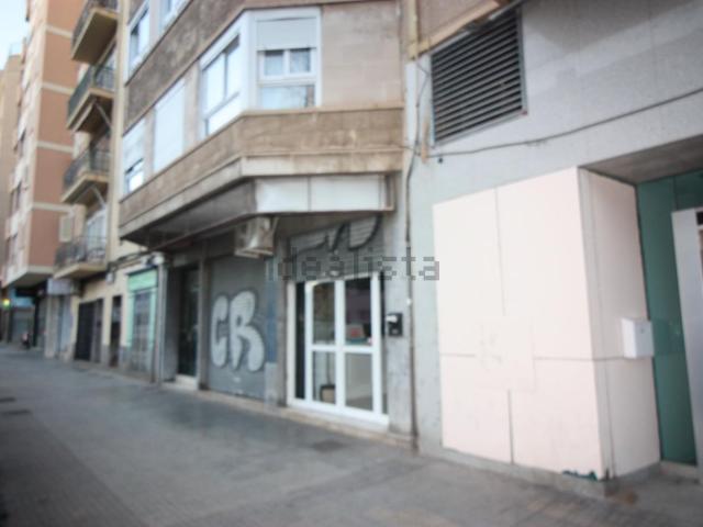 Local, Camp Redo, Palma de Mallorca