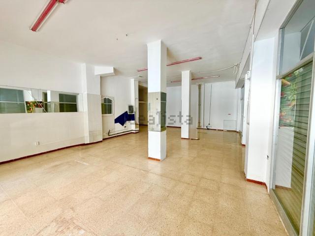Local, Camp Redo, Palma de Mallorca