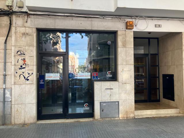 Local, Camp Redo, Palma de Mallorca