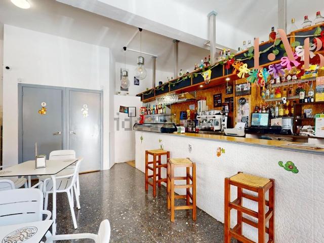 Local, Camp Redo, Palma de Mallorca
