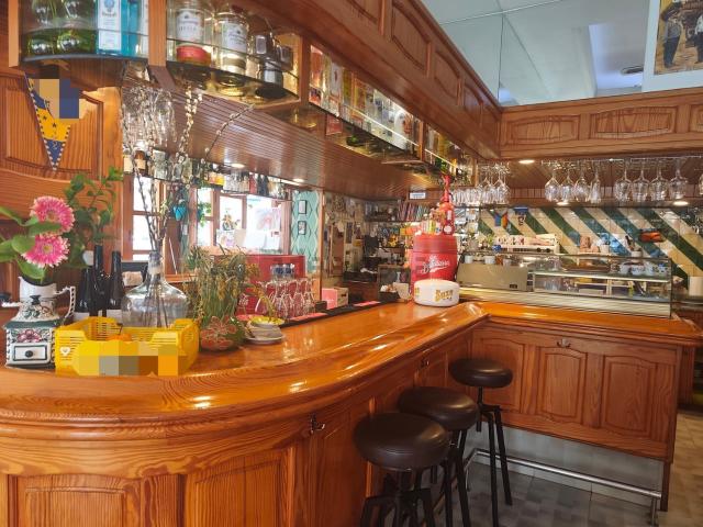 Local, Camp Redo, Palma de Mallorca