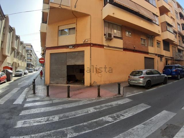 Local, Campoamor, Alicante / Alacant