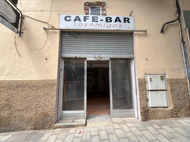 Local, Campoamor, Alicante / Alacant