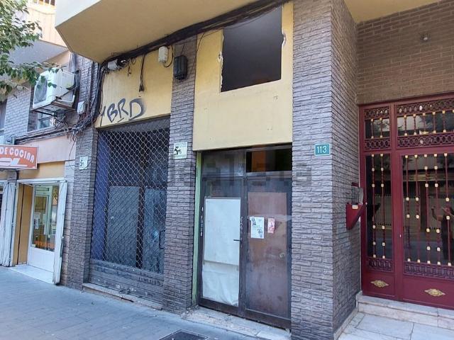 Local, Campoamor, Alicante / Alacant
