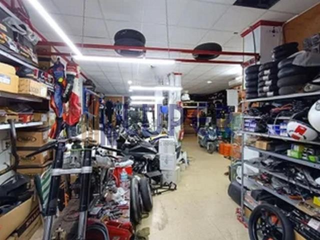 Local, Campoamor, Alicante / Alacant