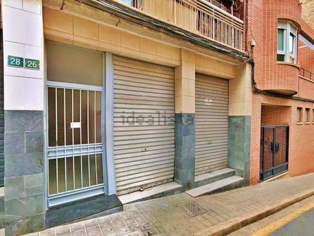 Local, Campoamor, Alicante / Alacant