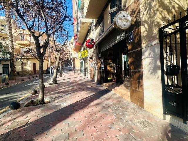Local, Campoamor, Alicante / Alacant