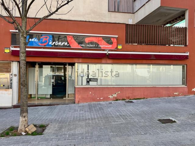 Local, Can Llong, Sabadell