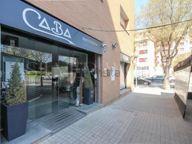 Local, Can Llong, Sabadell