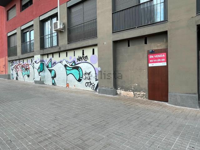 Local, Can Llong, Sabadell