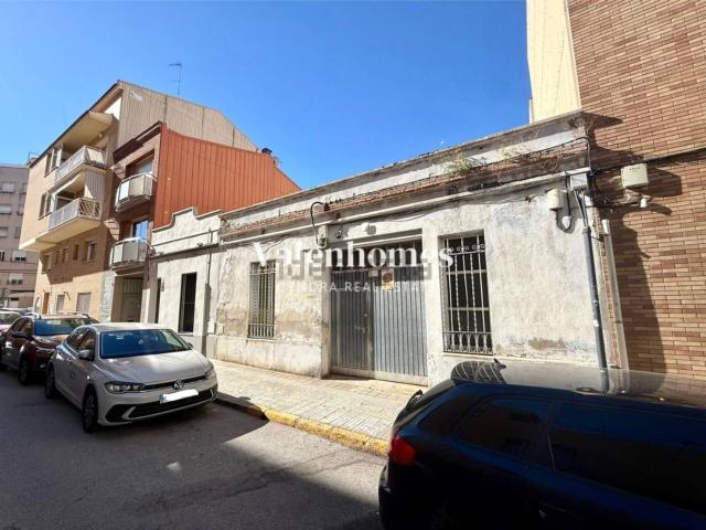 Local, Can Palet, Terrassa
