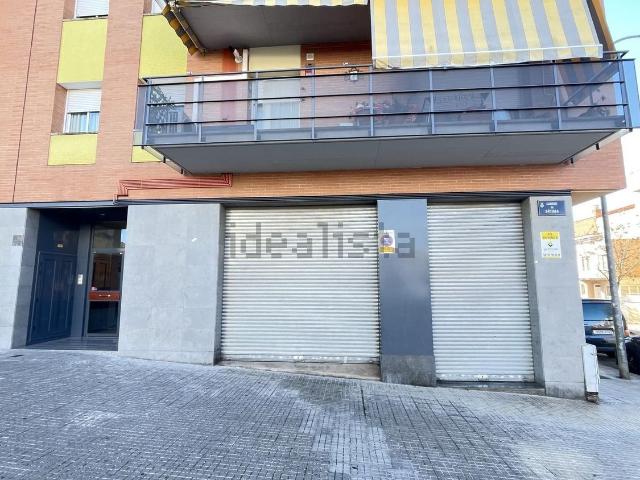 Local, Can Roca, Terrassa