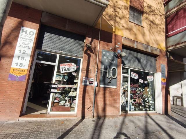 Local, Can Rull, Sabadell