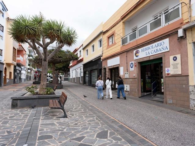 Local, Candelaria