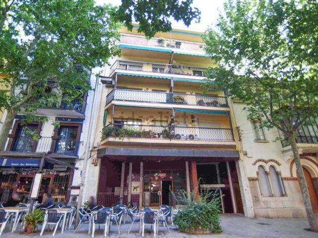 Local, Canet de Mar