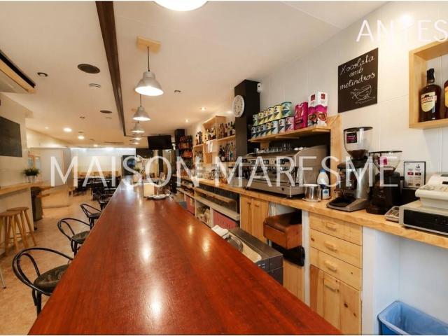 Local, Canet de Mar