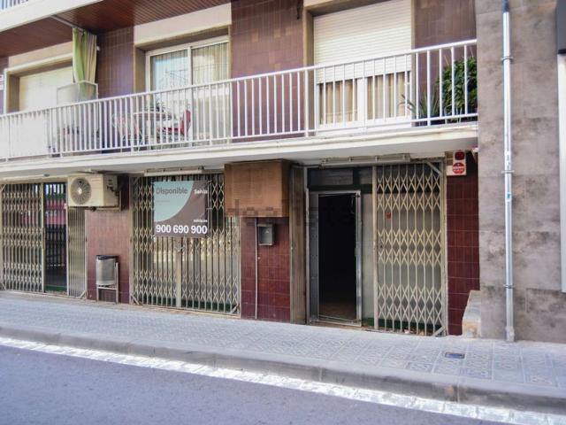 Local, Canet de Mar