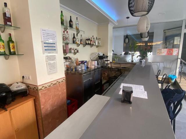 Local, Canet de Mar