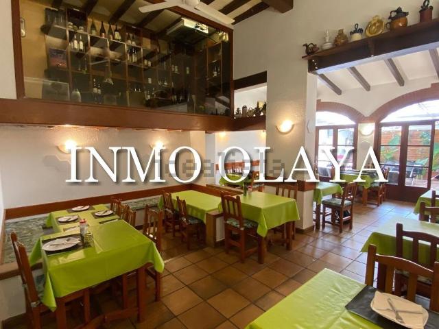 Local, Canet de Mar