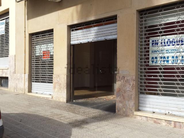 Local, Canet de Mar