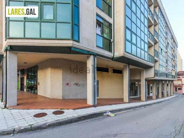 Local, Cangas