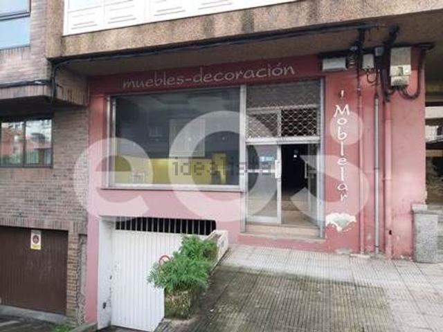 Local, Cangas
