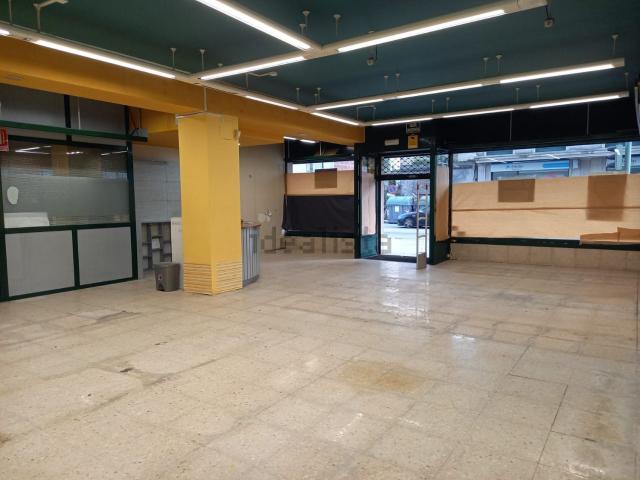 Local, Cangas