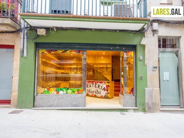 Local, Cangas