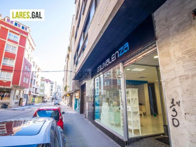 Local, Cangas