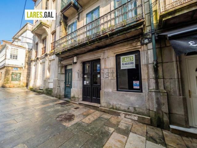 Local, Cangas